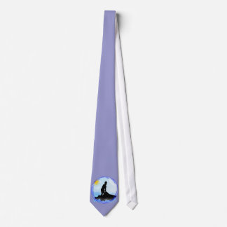 Jet Ski Dreams Tie