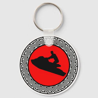 JET SKI EXTREME KEY RING