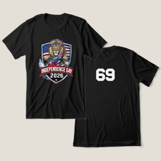 Jet ski lover Patriotic Tri-Blend Shirt