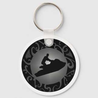JET SKI MOONLIGHTER KEY RING
