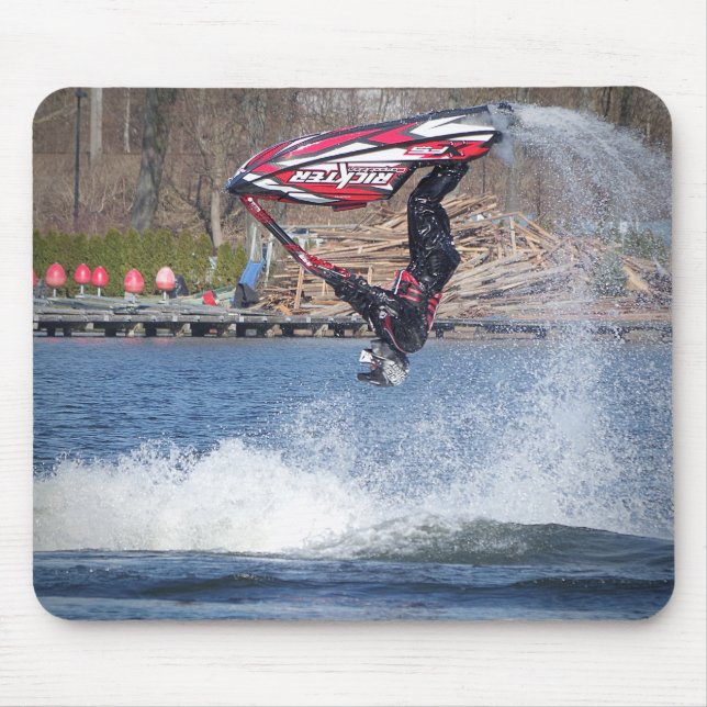 Jet ski - Mousepad (Front)