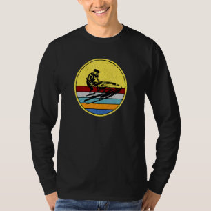 Jet Ski Personal Motorcycle Jet Ski Rider 3 T-Shirt