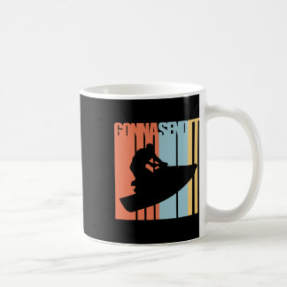 Jet Ski T Shirt Jet Skier Tee Jet Skiing Waterspor Coffee Mug