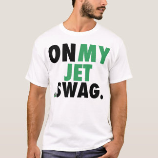 Jet Swag (White) T-Shirt