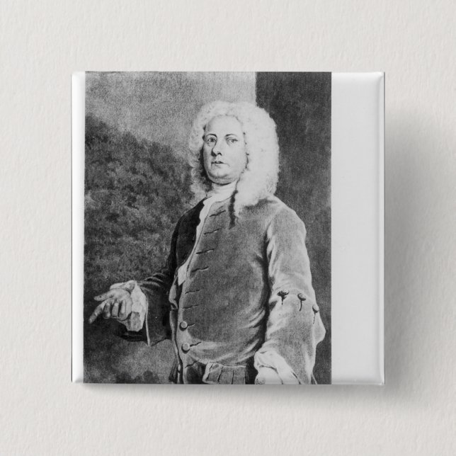 Jethro Tull 15 Cm Square Badge (Front)