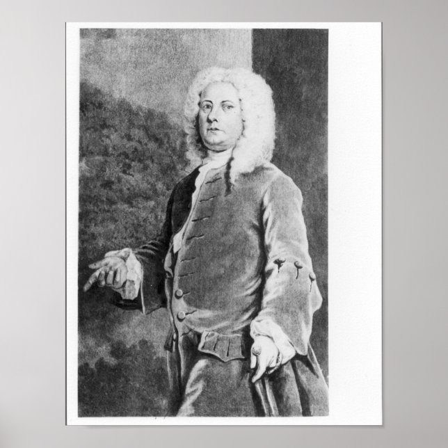 Jethro Tull Poster (Front)