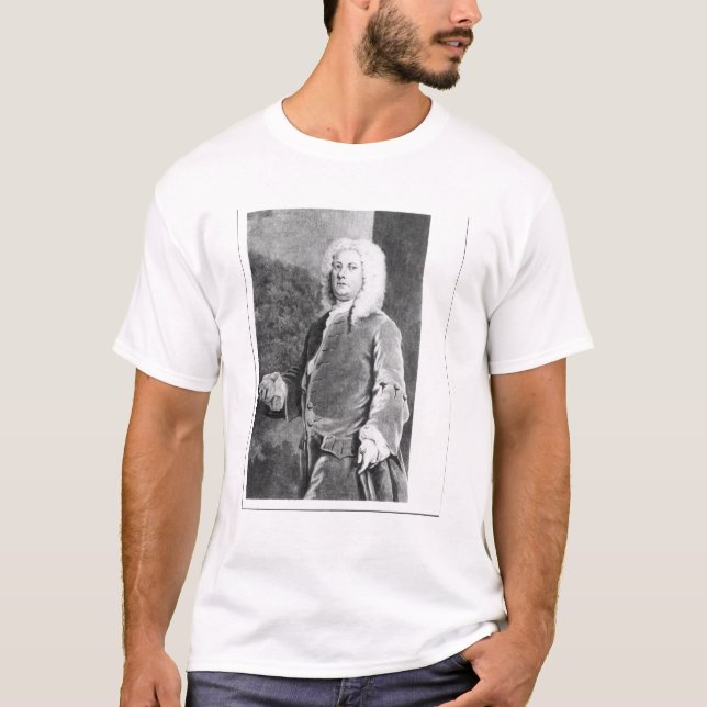 Jethro Tull T-Shirt (Front)