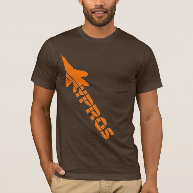jetOranje T-Shirt (Front)