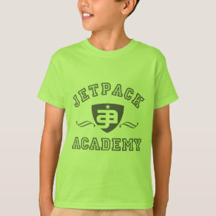 Jetpack Academy T-Shirt