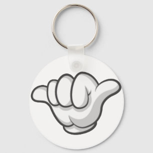 Jets Jet Life Hands Key Ring