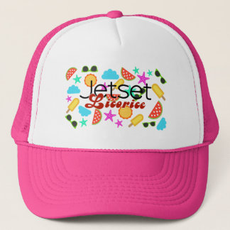 Jetset Liquorice > Trucker Hat