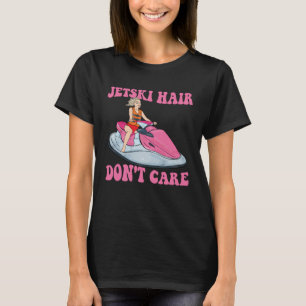 Jetski Rider Personal Watercraft Jet Ski Water Sp T-Shirt