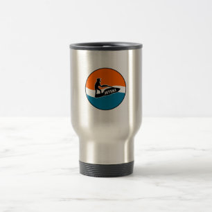 JetSki Travel Mug