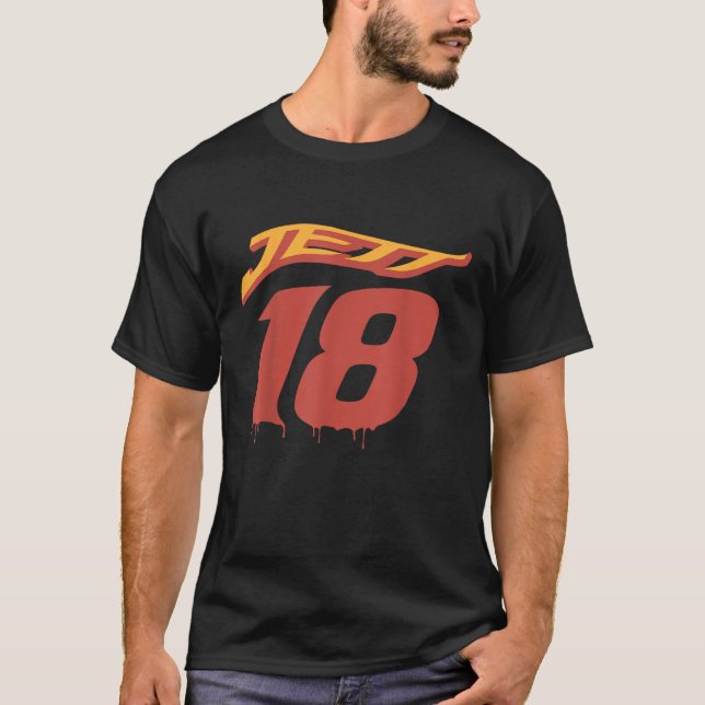 Jett JL18 Lawrence T-Shirt (Front)