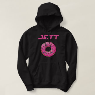 Jett Lawrence JL18 Motocorss Supercross Doughnut  Hoodie