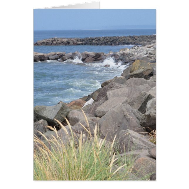 Jetties at West Port, WA (Front)