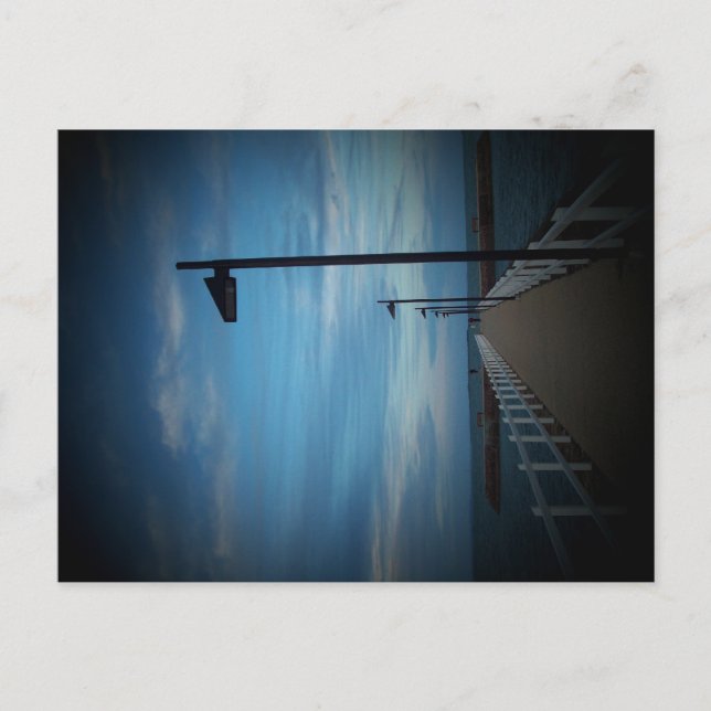 Jetty Postcard (Front)