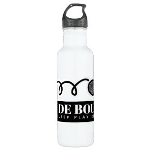 Jeu de boules Water Bottle Eat Sleep Play Repeat