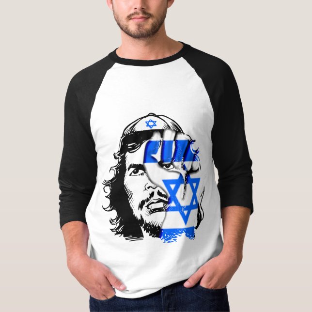 Jew Guevara T-Shirt (Front)