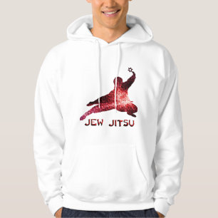 Jew Jitsu Hoodie