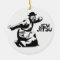 Jew Jitsu Ornament | Jewish Bar Mitzvah Gifts