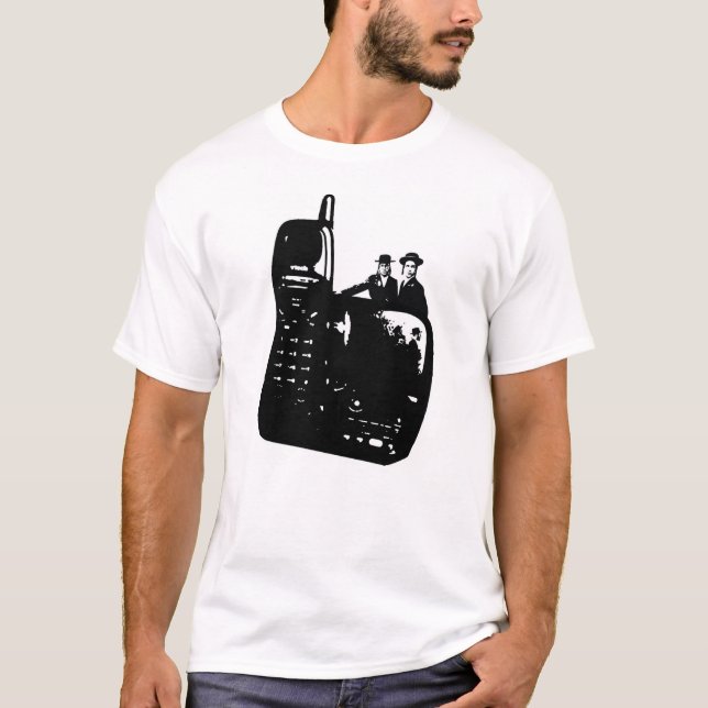 Jew Phone T-Shirt (Front)