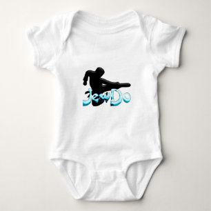 Jewdo Baby Bodysuit