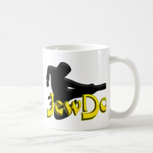 Jewdo Coffee Mug