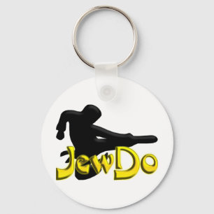 Jewdo Key Ring