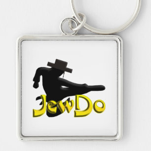Jewdo Key Ring