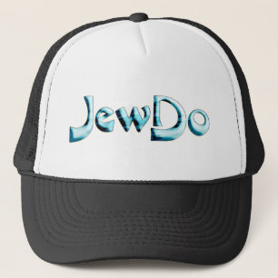Jewdo Trucker Hat