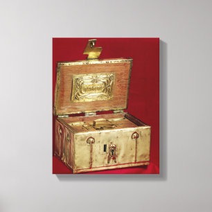 Jewel box canvas print