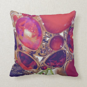 Jewel Box Cushion