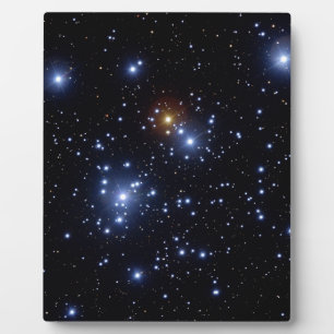 Jewel Box or Kappa Crucis Cluster Plaque