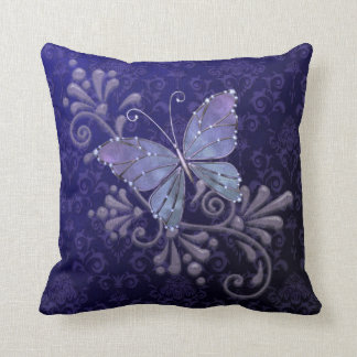 Jewel Butterfly Cushion