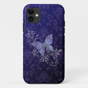 Jewel Butterfly iPhone 5 Case