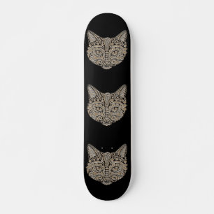 jewel cat skateboard