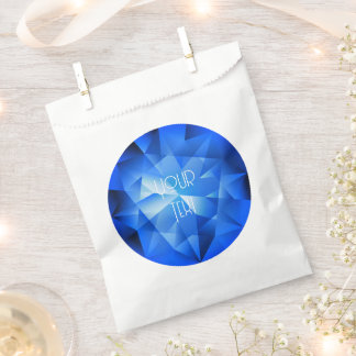 Jewel Facets Favour Bags