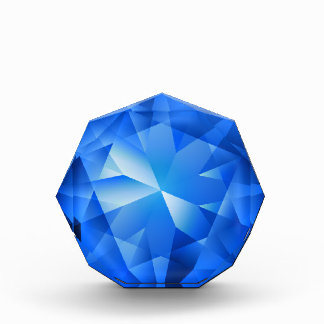 Jewel Facets Photo Block