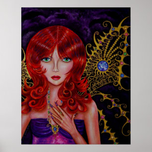 Jewel Fairy Poster