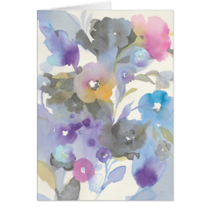 Jewel Garden Purple Pastel Petals