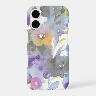 Jewel Garden Purple Pastel Petals
