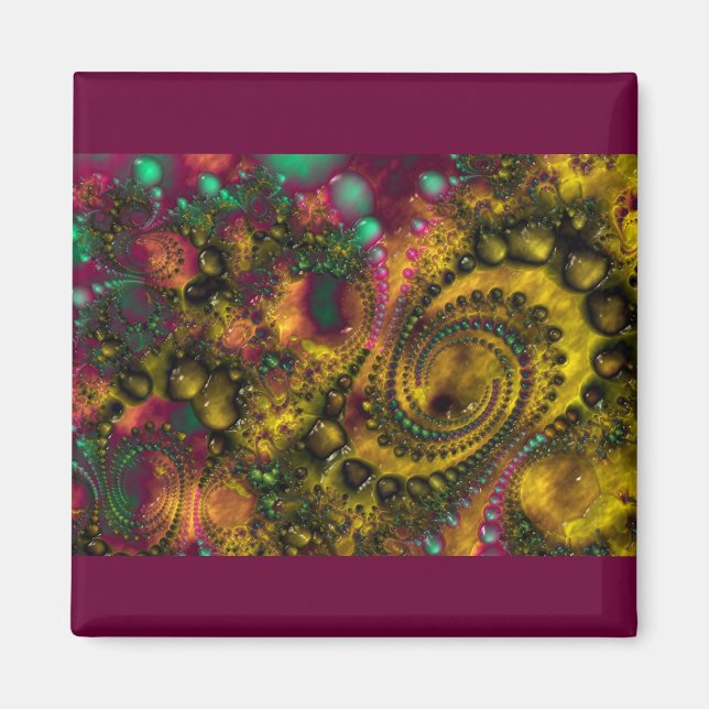 Jewel Magnet (Front)