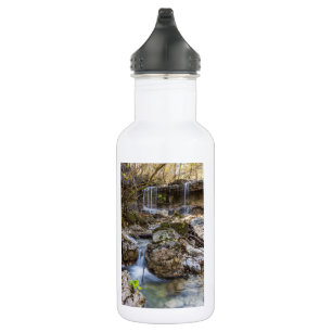 Jewel Of Henning Conservation Stainless Steel Wate 532 Ml Water Bottle
