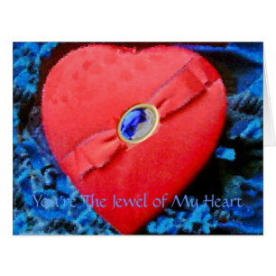 Jewel Of My Heart-Valentine