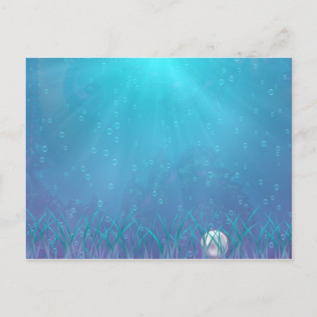 Jewel of the Sea Postcard (Front)