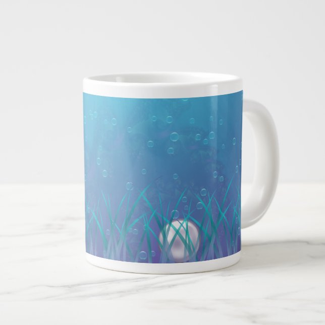 Jewel of the Sea Speciality Mug (Front Right)