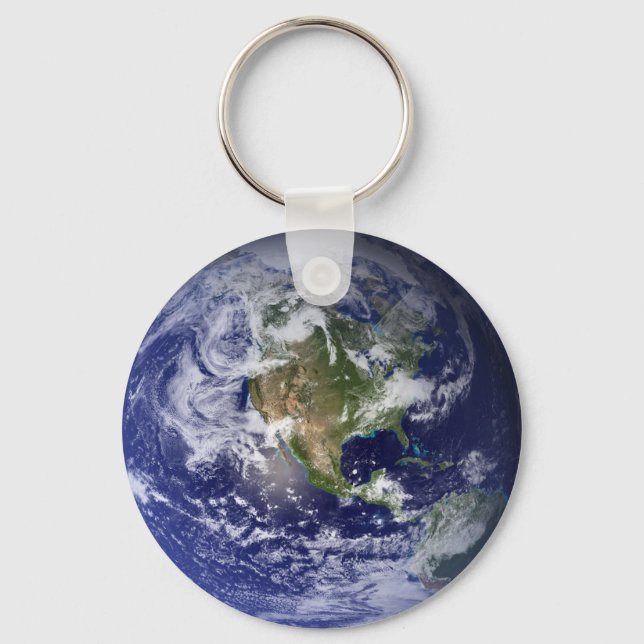 Jewel of the Universe Key Ring (Front)