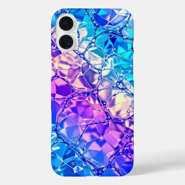 Jewel Print Case-Mate iPhone Case (Back)