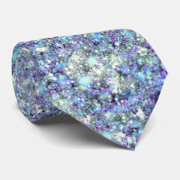 Jewel Purple Aqua Blue Mermaid Glitter